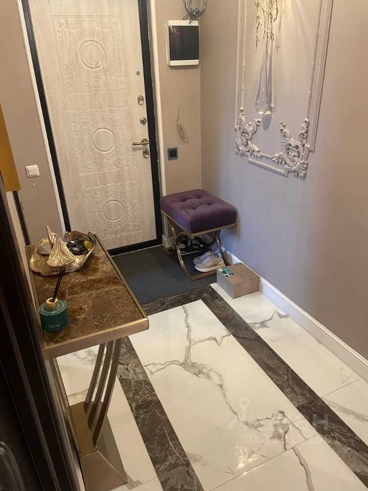 3-комнатная квартира, 65 м² — фотография 2