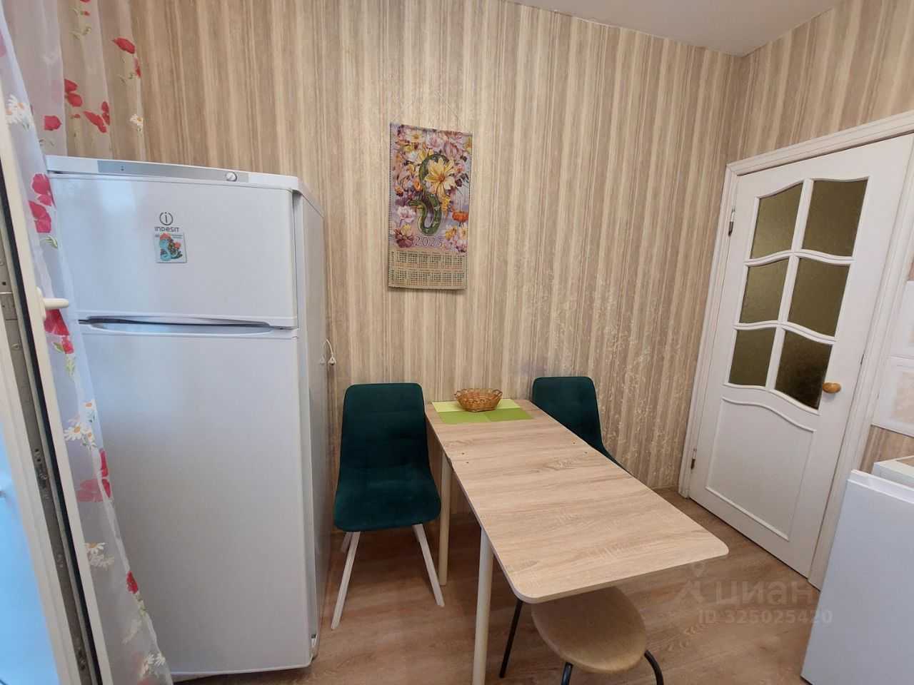 3-комнатная квартира, 65 м² — фотография 3