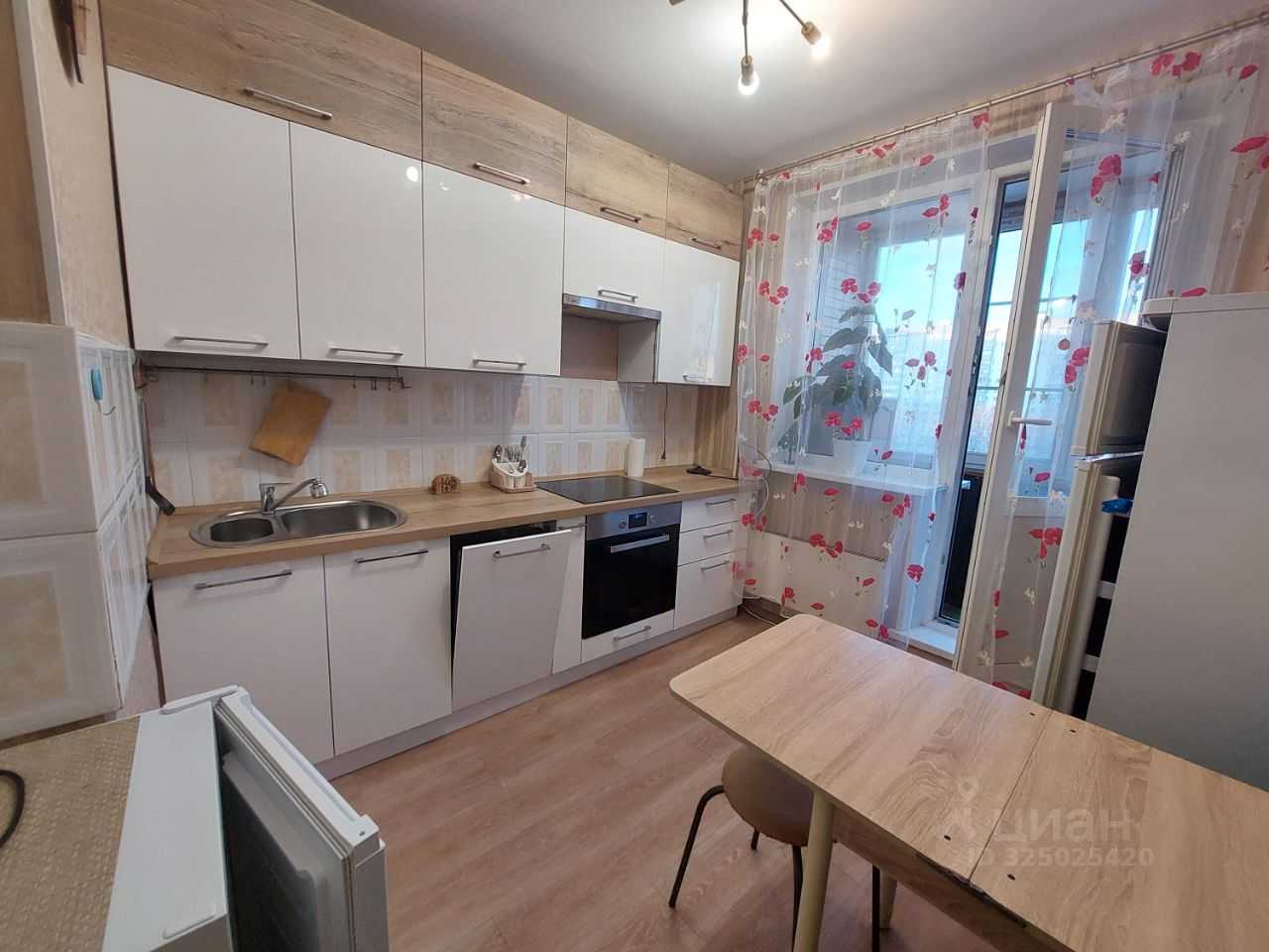 3-комнатная квартира, 65 м² — фотография 2