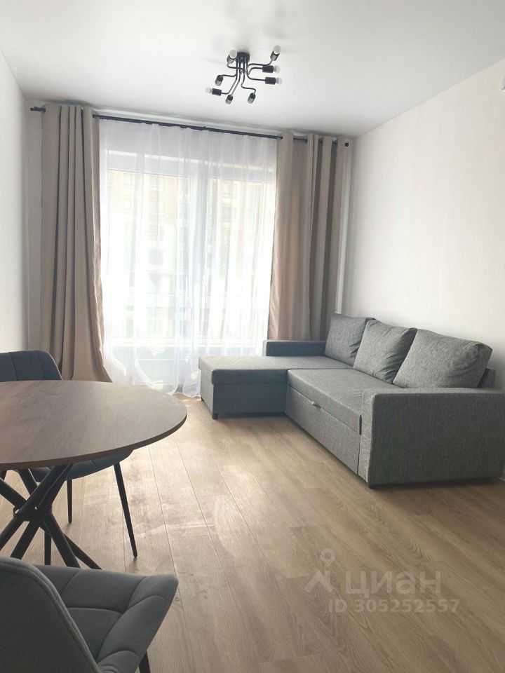 2-комнатная квартира, 37,2 м² — фотография 2