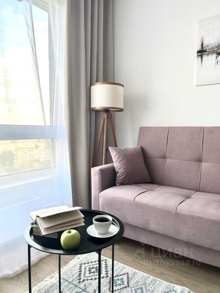 3-комнатная квартира, 51 м²