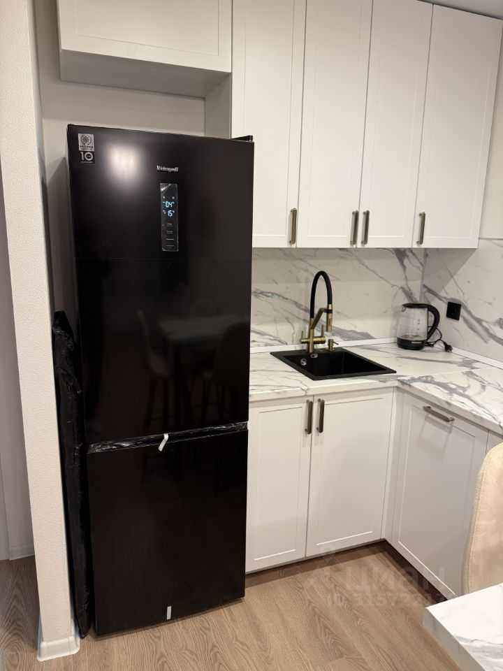 2-комнатная квартира, 36,6 м²