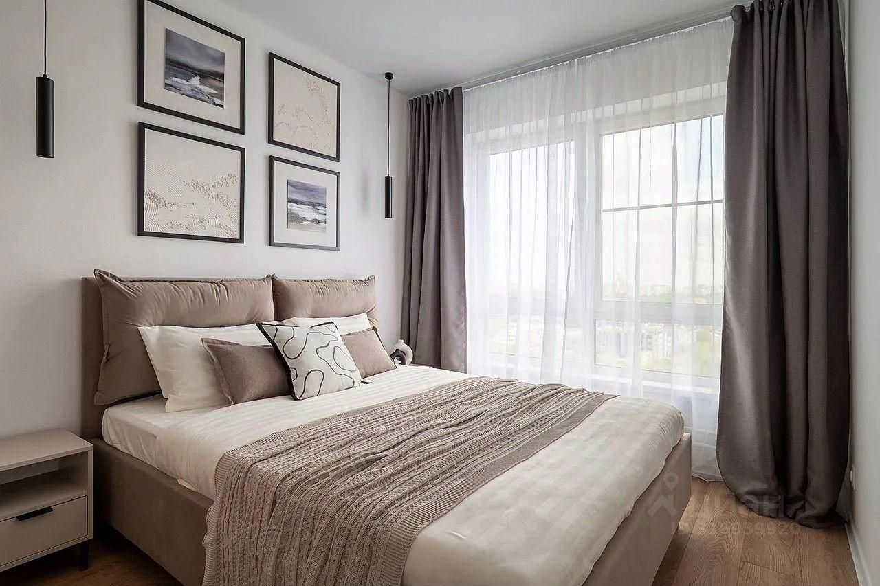 2-комнатная квартира, 40 м²