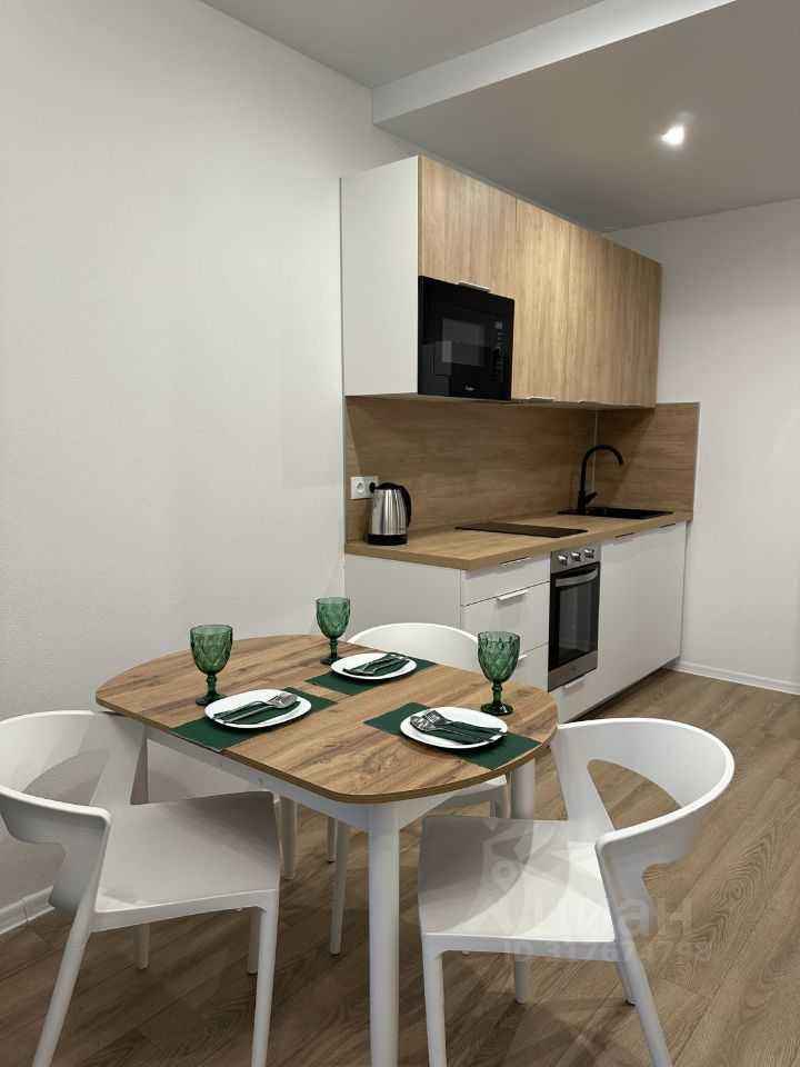 2-комнатная квартира, 35 м² — фотография 2