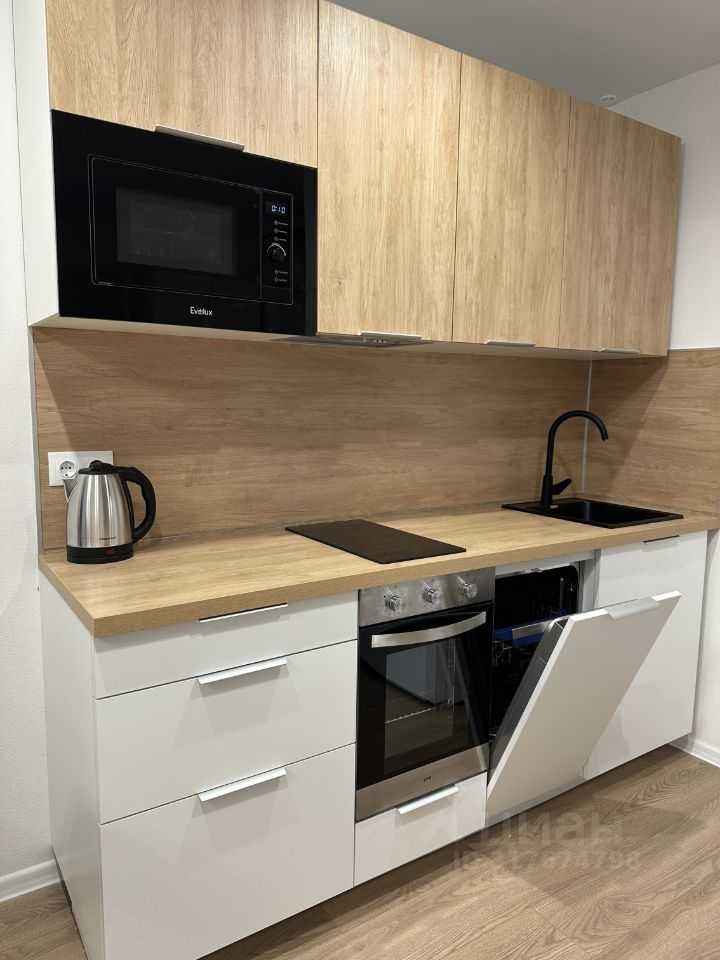 2-комнатная квартира, 35 м² — фотография 3