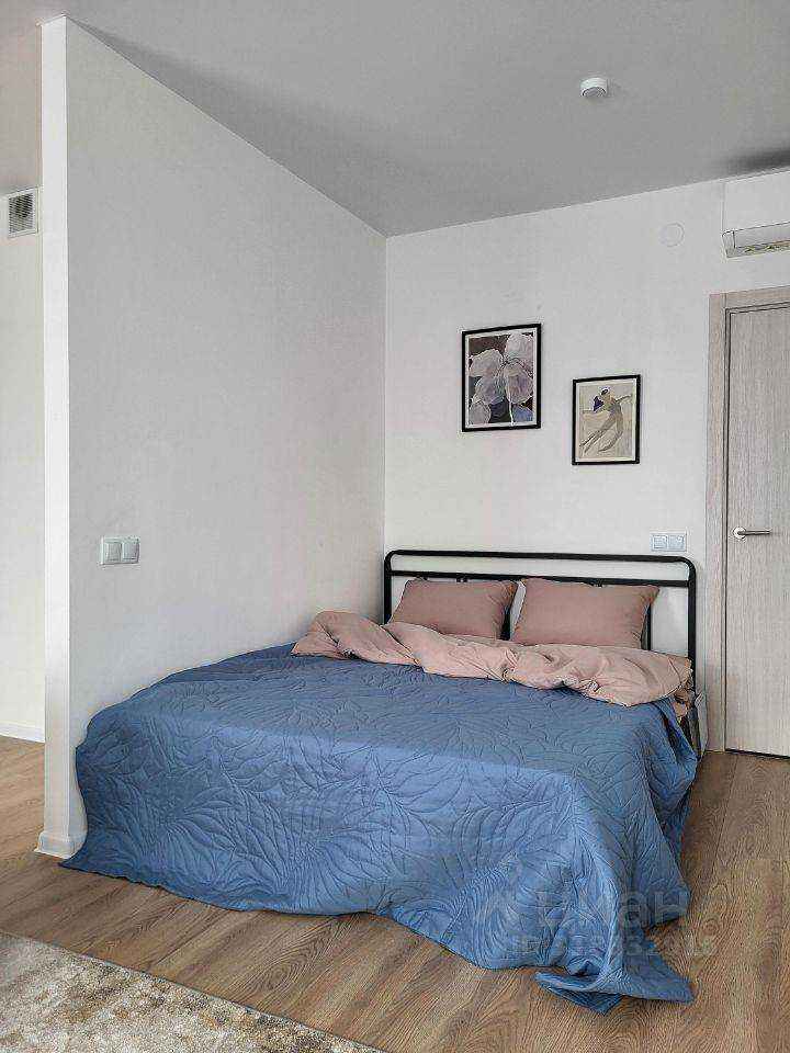 1-комнатная квартира, 33 м² — фотография 3
