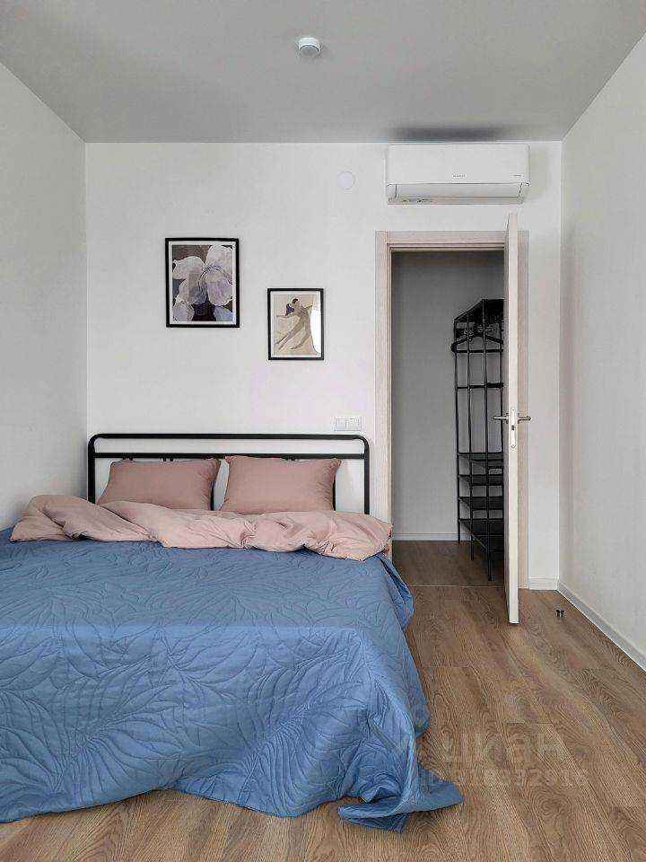 1-комнатная квартира, 33 м² — фотография 2