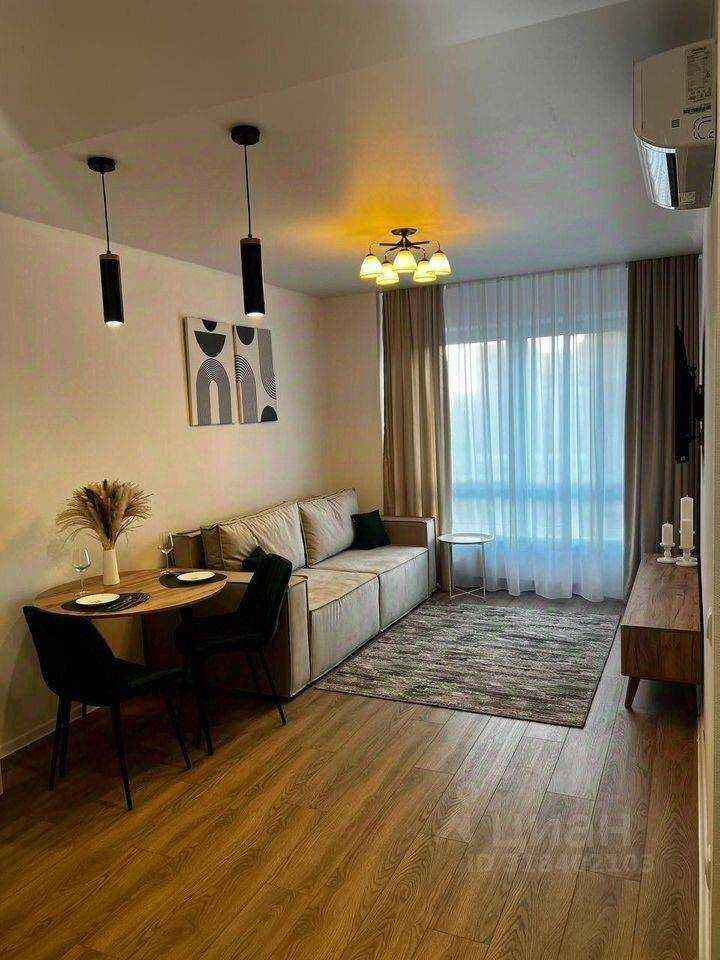 2-комнатная квартира, 42 м² — фотография 2