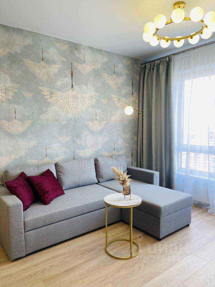 2-комнатная квартира, 41,7 м²