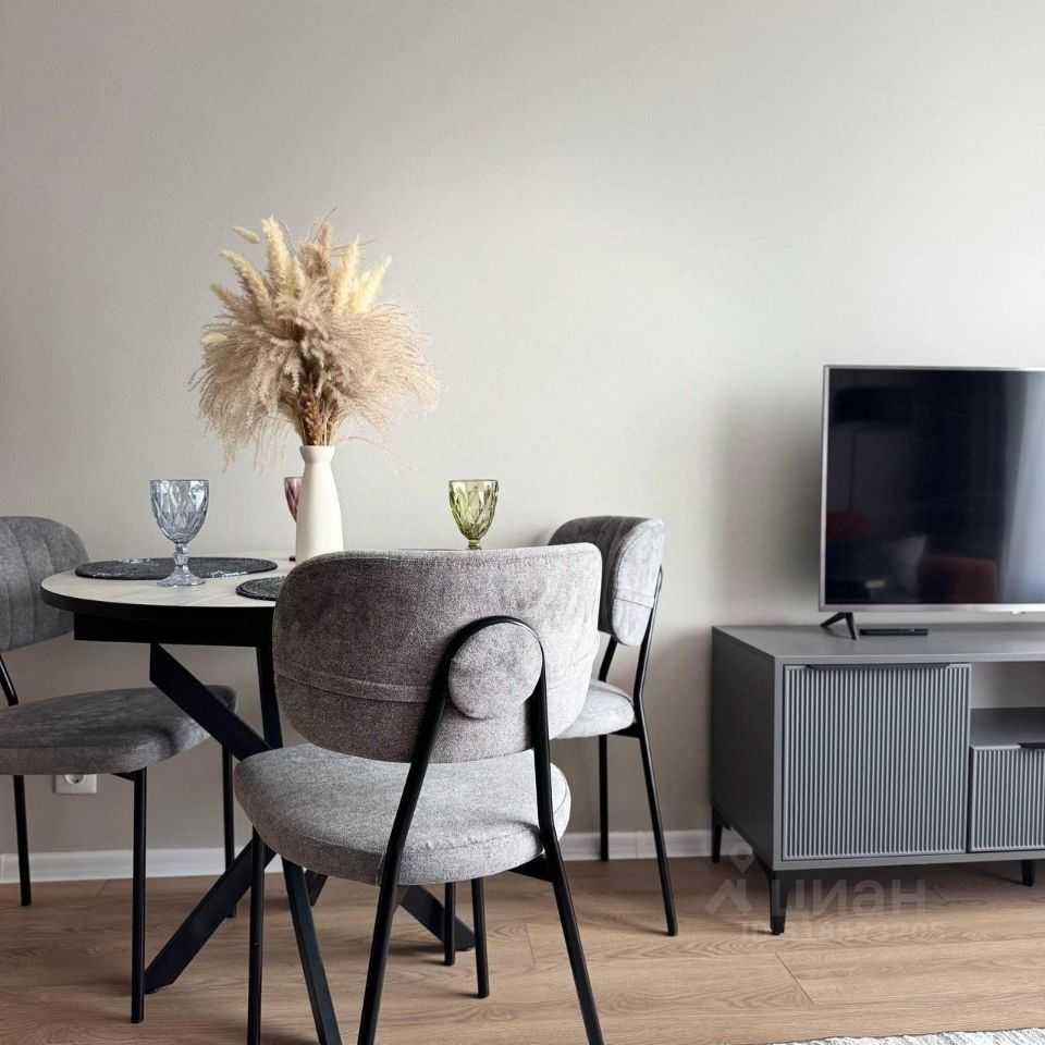 1-комнатная квартира, 42 м² — фотография 3