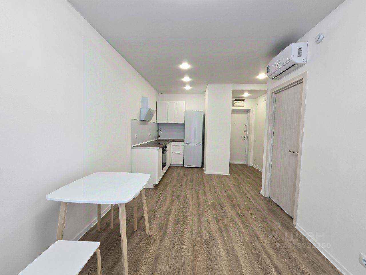 2-комнатная квартира, 38 м² — фотография 2