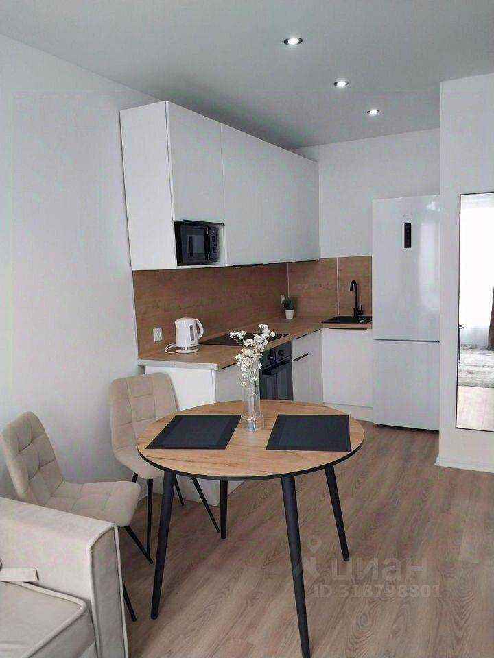 2-комнатная квартира, 33 м² — фотография 3