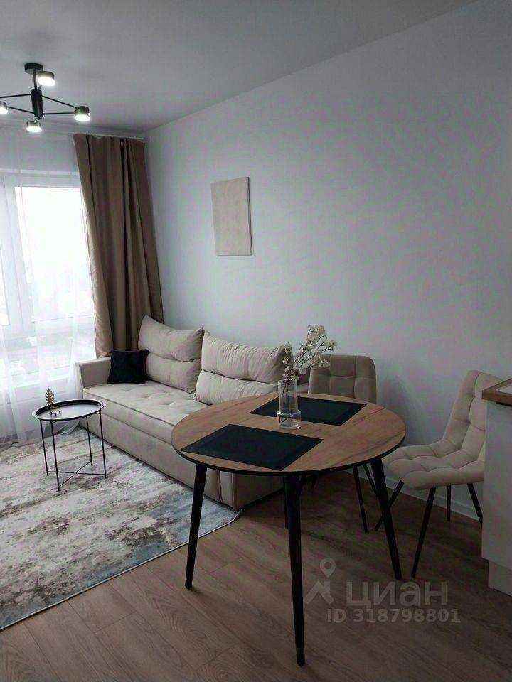 2-комнатная квартира, 33 м² — фотография 2