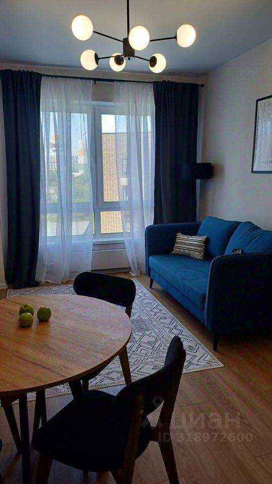 2-комнатная квартира, 40 м²