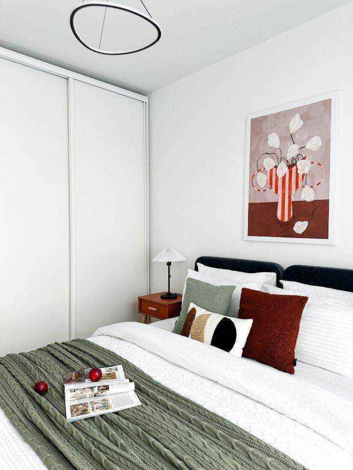 1-комнатная квартира, 31,7 м² — фотография 3