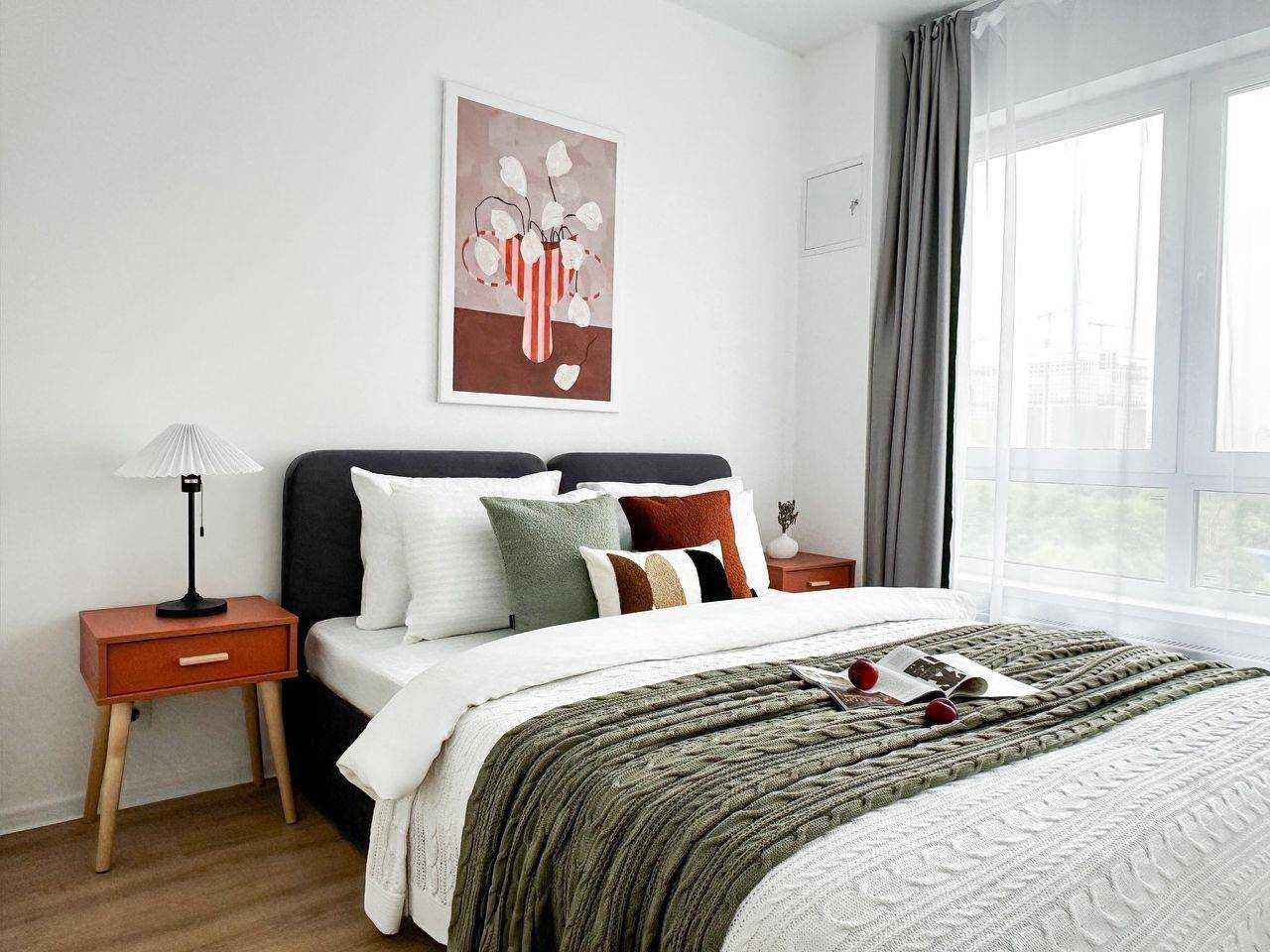 1-комнатная квартира, 31,7 м² — фотография 2