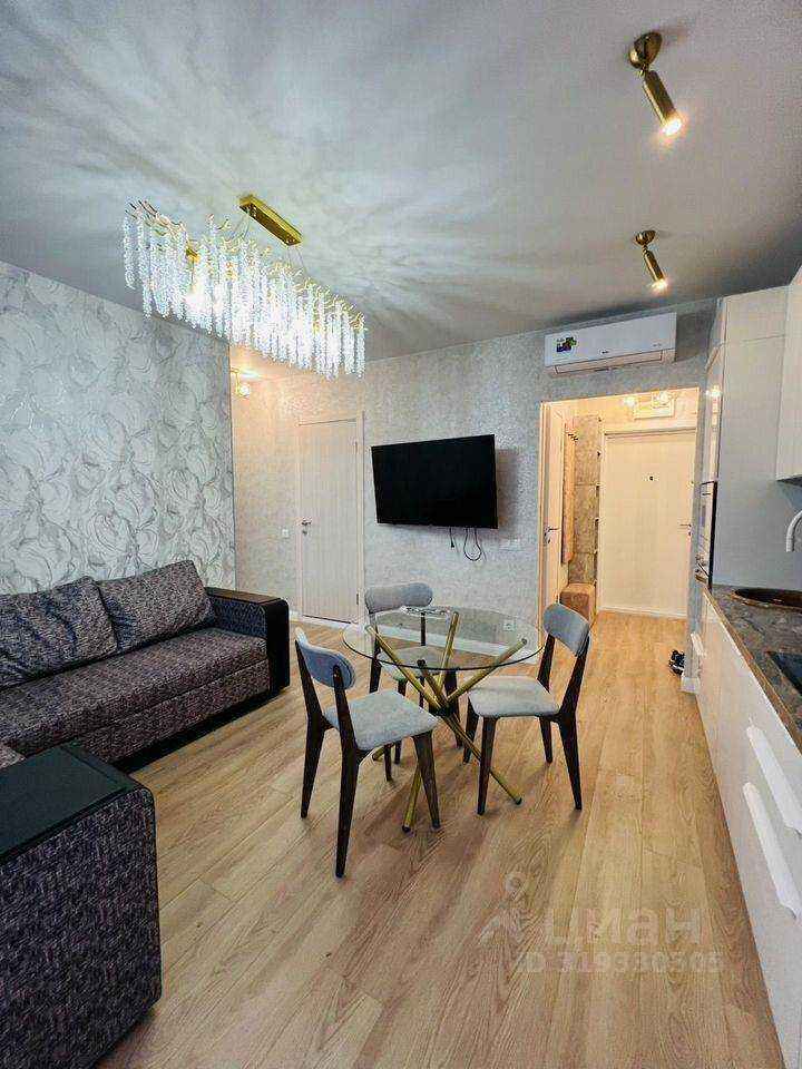 3-комнатная квартира, 55 м² — фотография 2