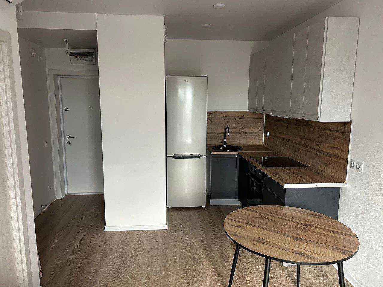 2-комнатная квартира, 37 м²