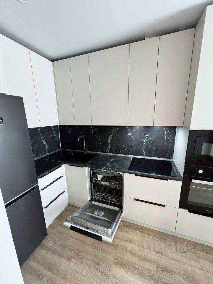 2-комнатная квартира, 32 м² — фотография 3