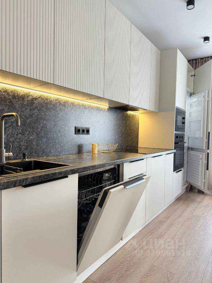 3-комнатная квартира, 45 м²