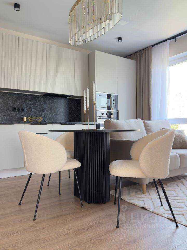 3-комнатная квартира, 45 м² — фотография 3