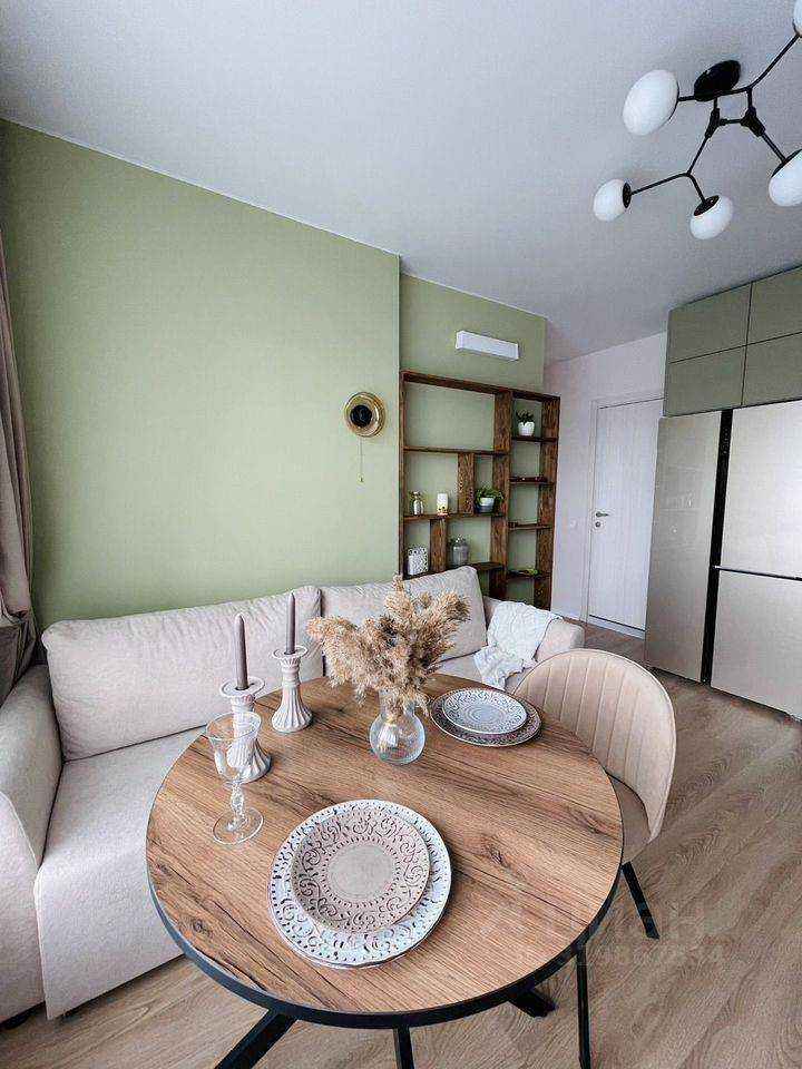 3-комнатная квартира, 50 м² — фотография 3