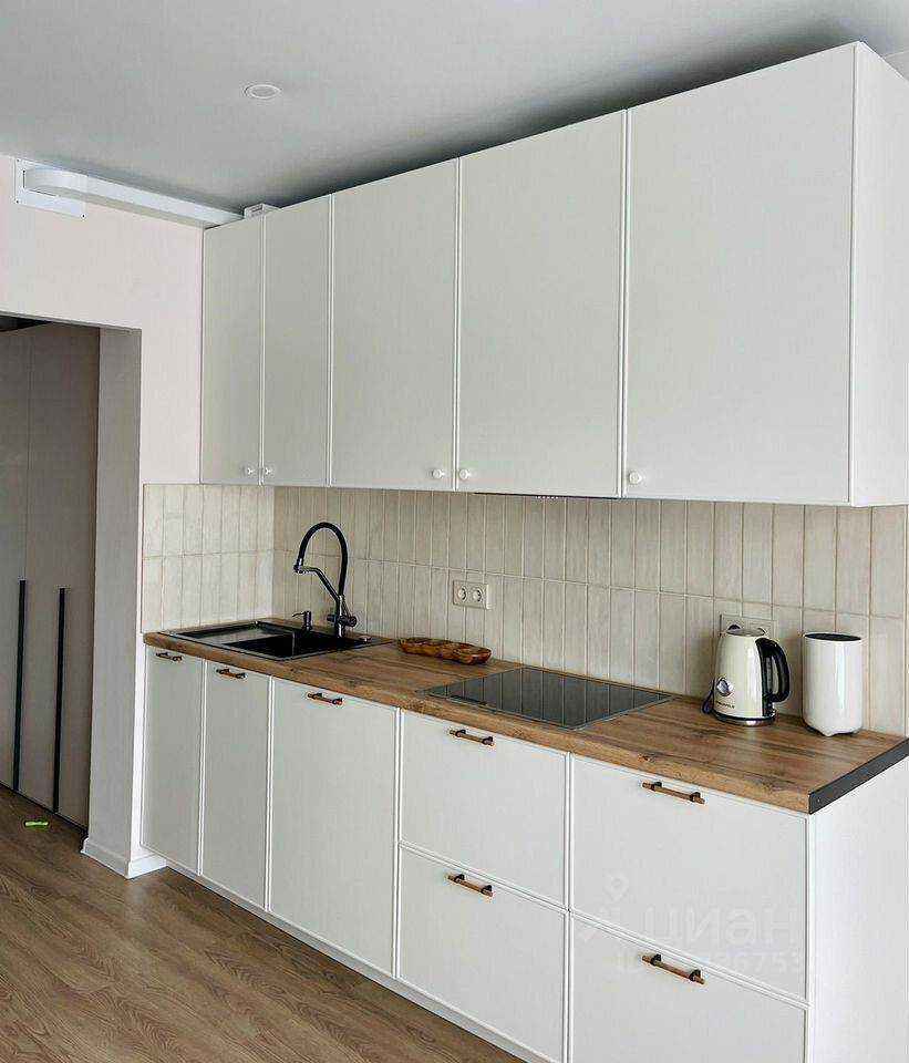 3-комнатная квартира, 50 м²