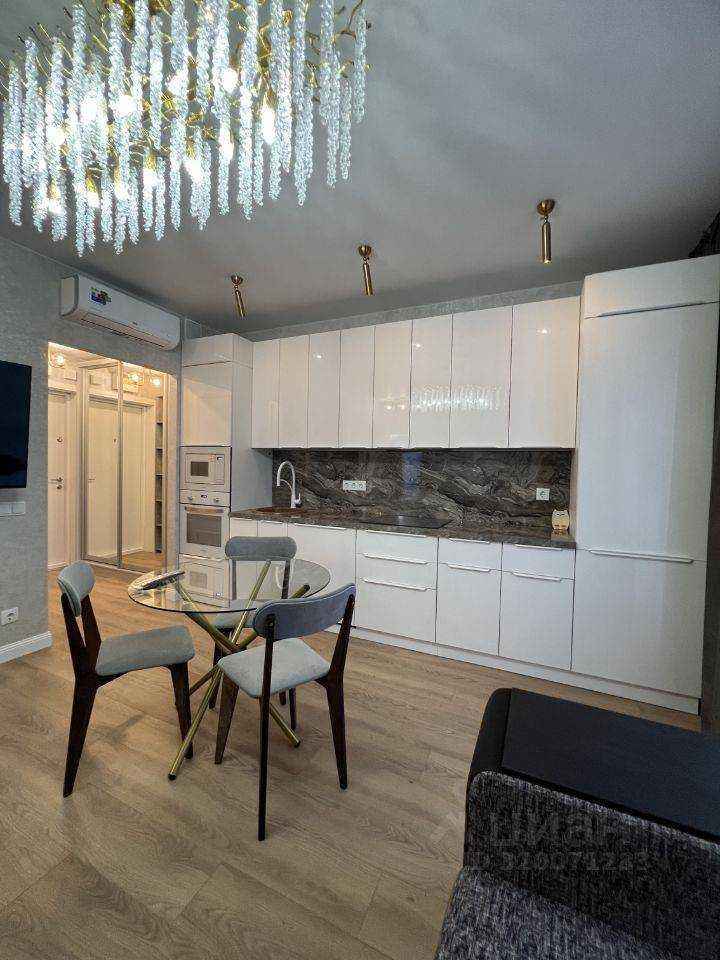 2-комнатная квартира, 50 м² — фотография 2