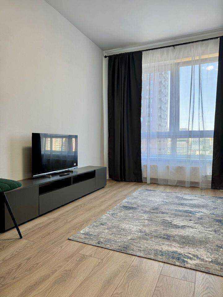 2-комнатная квартира, 40 м² — фотография 3