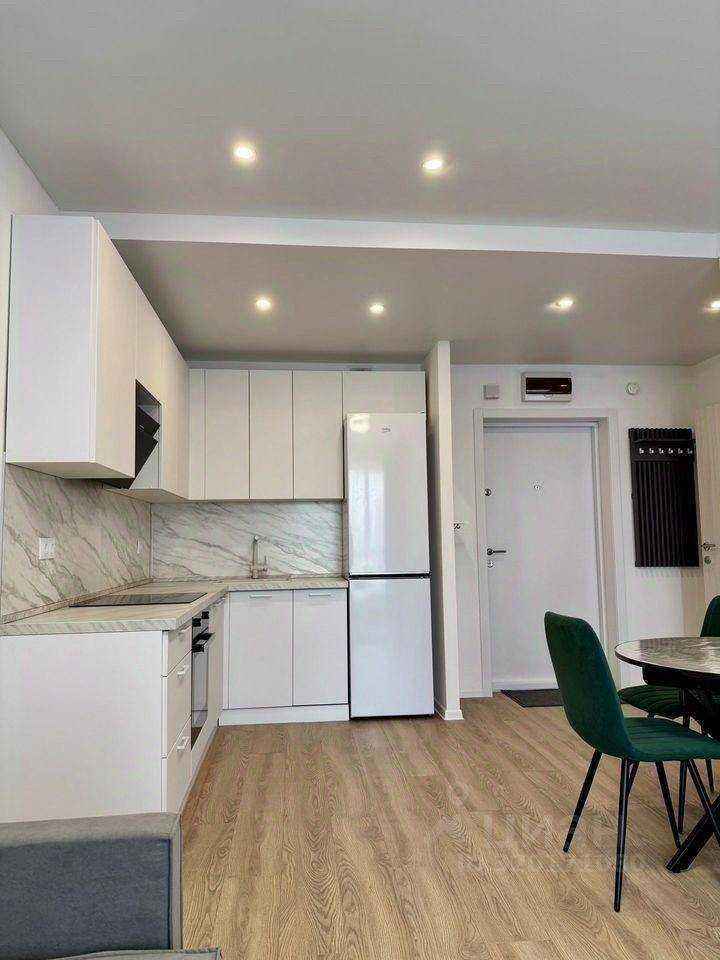 2-комнатная квартира, 40 м² — фотография 2