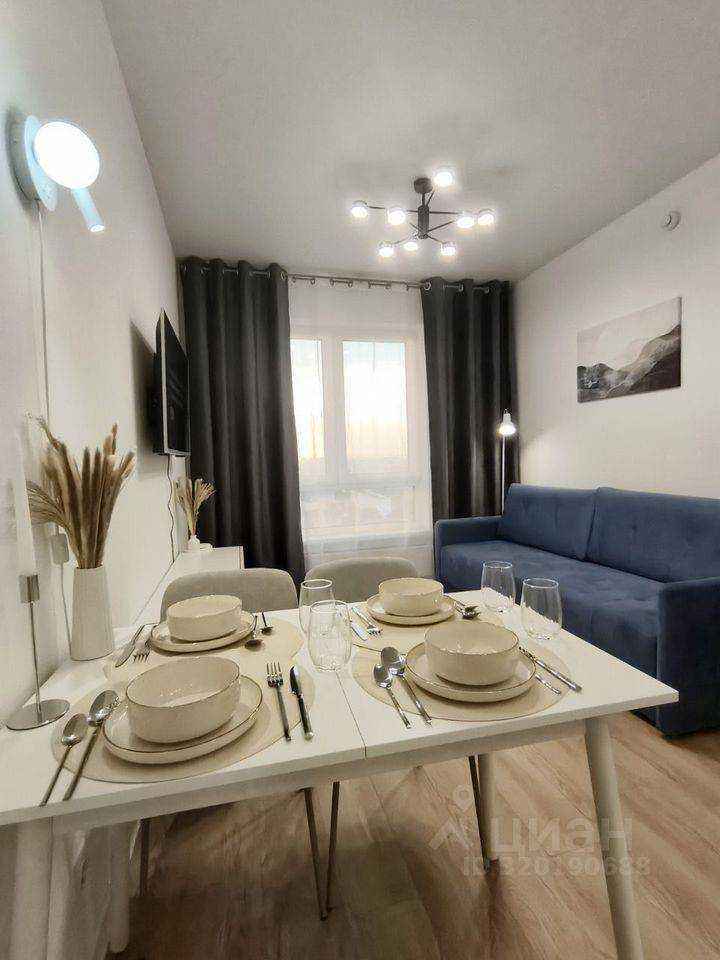 2-комнатная квартира, 38 м²