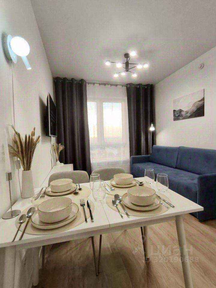 2-комнатная квартира, 38 м² — фотография 2