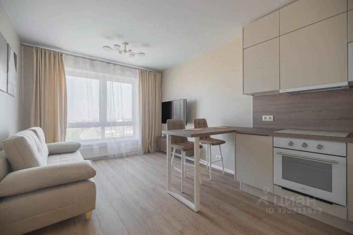 2-комнатная квартира, 42 м²