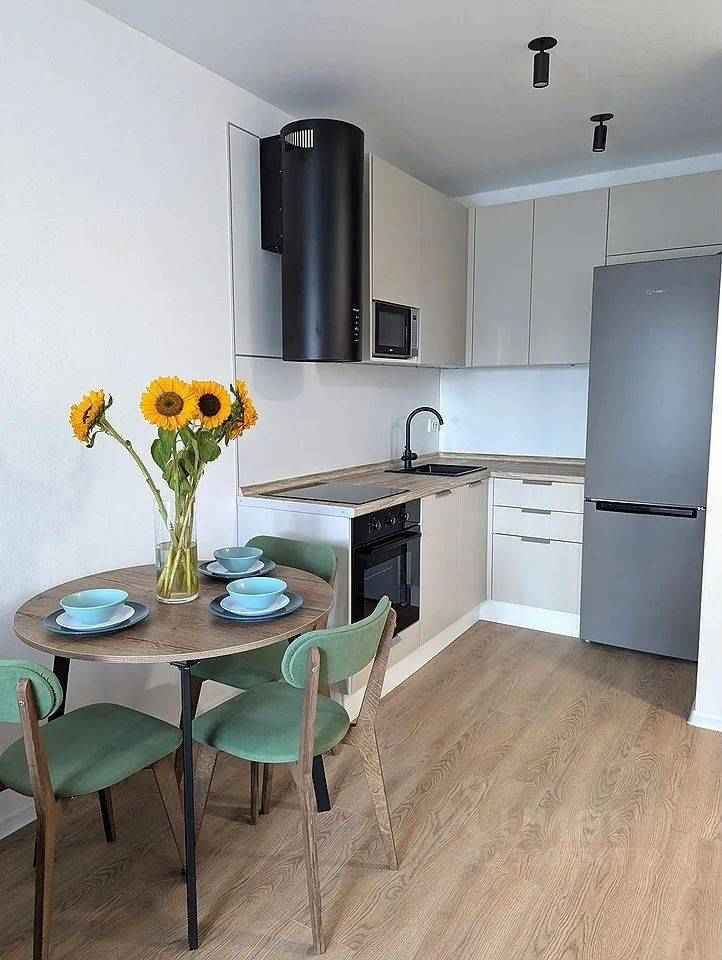 2-комнатная квартира, 43 м²
