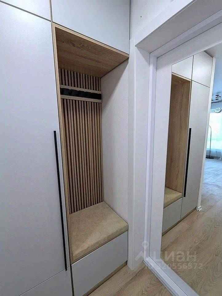 2-комнатная квартира, 43 м² — фотография 3