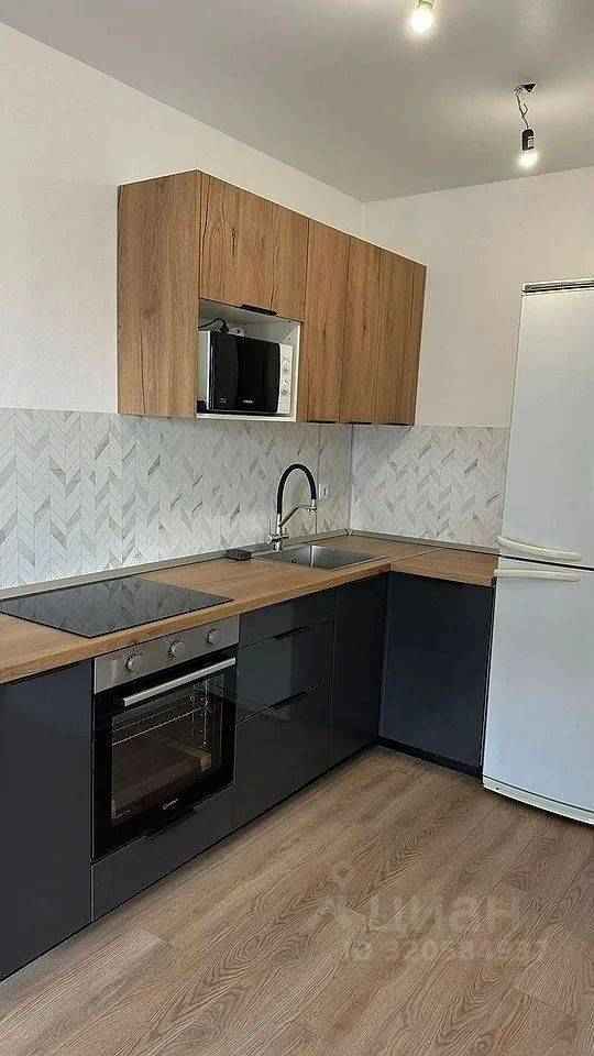 2-комнатная квартира, 35 м²
