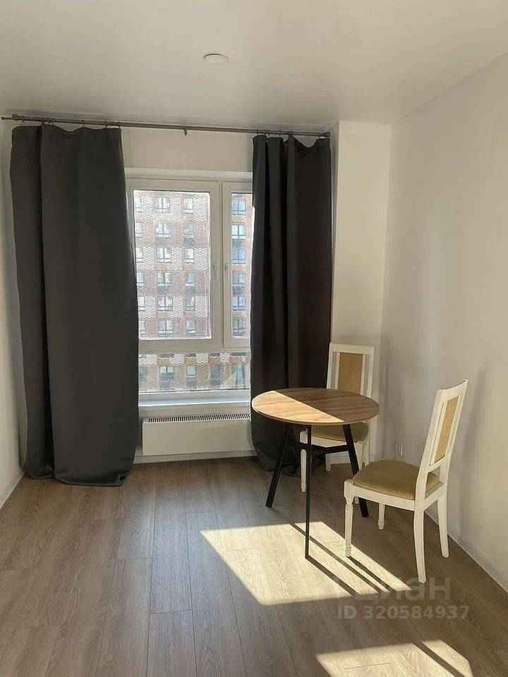2-комнатная квартира, 35 м² — фотография 2