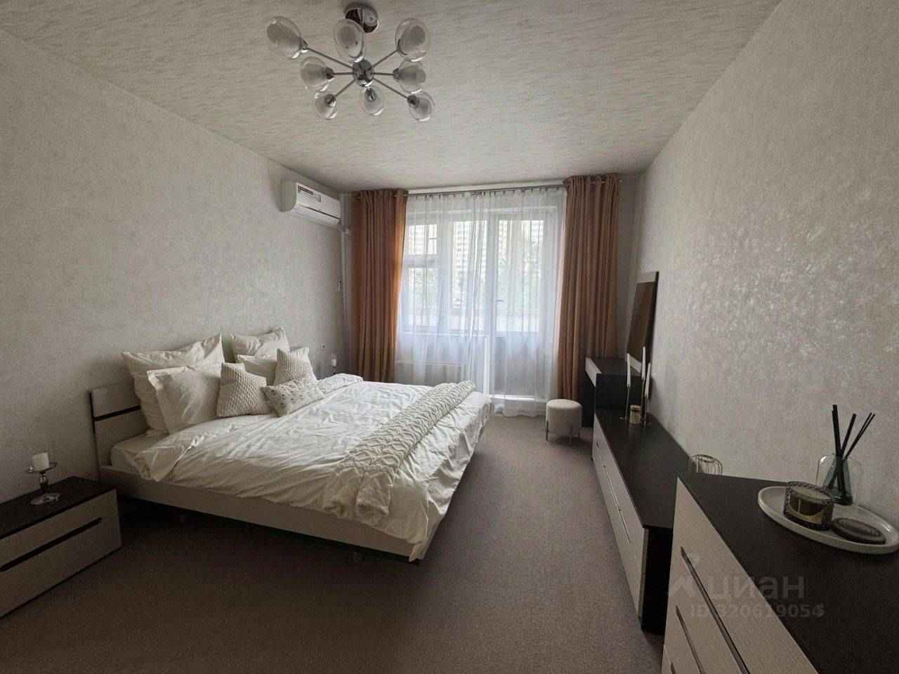 2-комнатная квартира, 53 м²