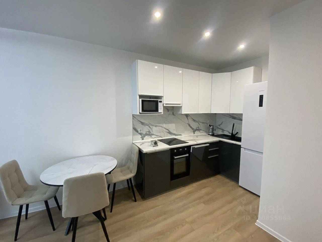 2-комнатная квартира, 40 м² — фотография 3