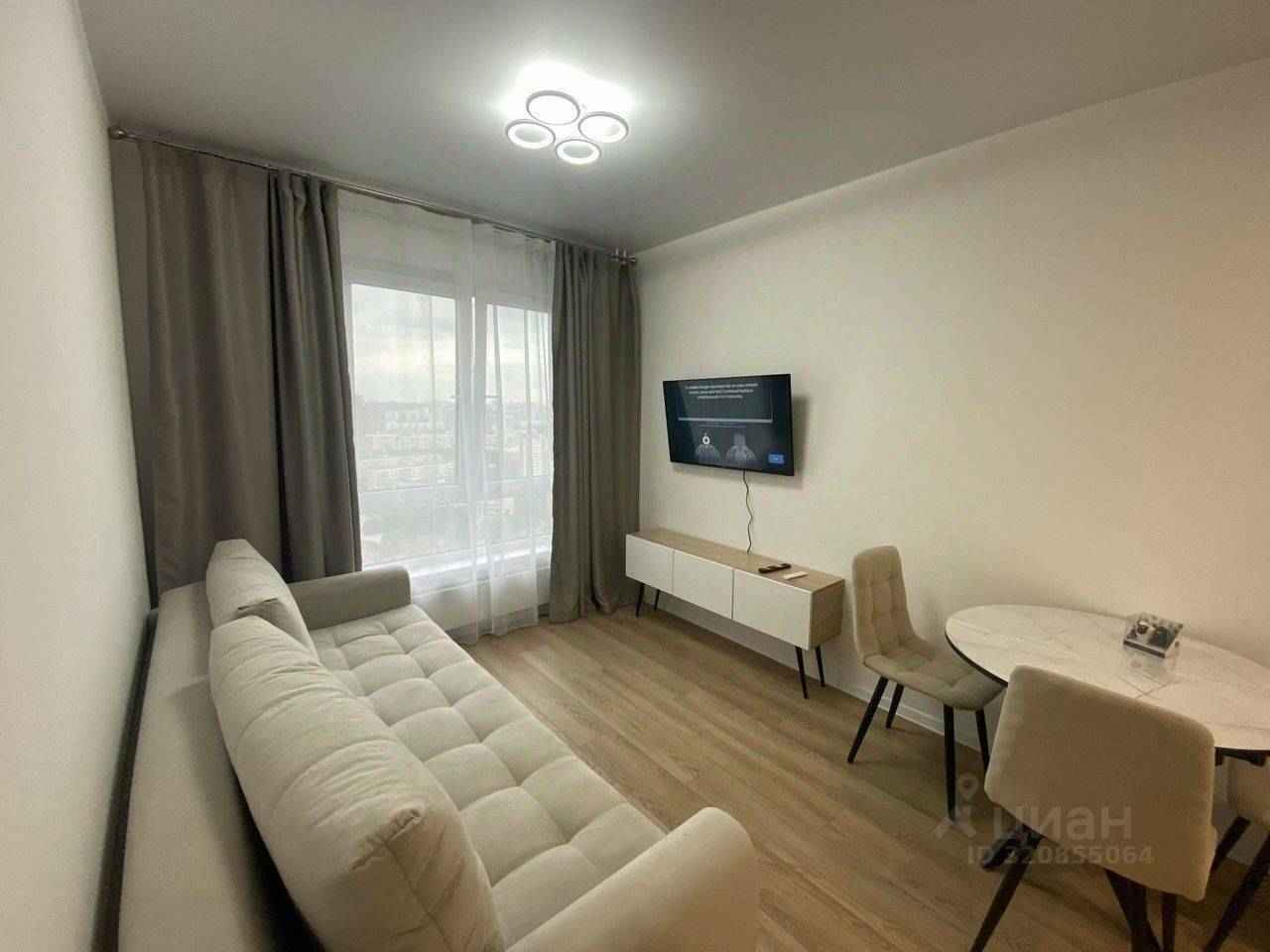 2-комнатная квартира, 40 м²
