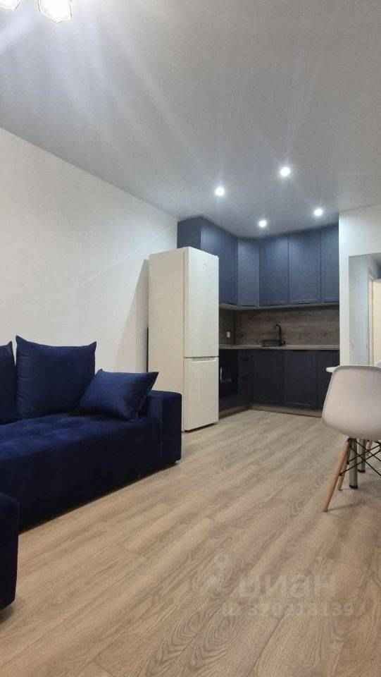 2-комнатная квартира, 48 м² — фотография 3