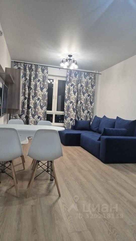2-комнатная квартира, 48 м²
