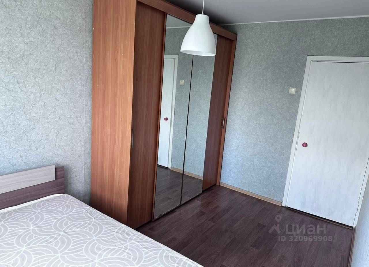 2-комнатная квартира, 43 м² — фотография 2