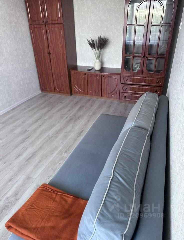 2-комнатная квартира, 43 м² — фотография 3