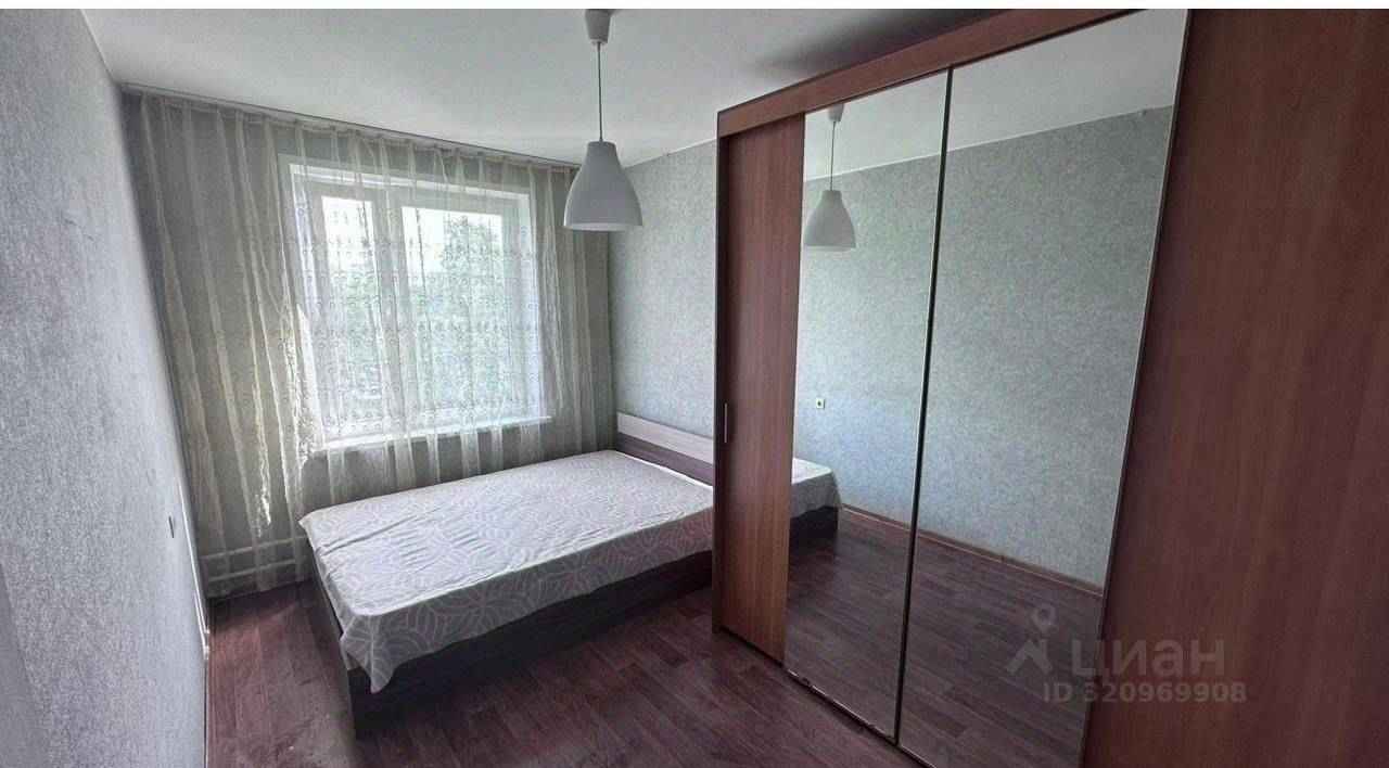 2-комнатная квартира, 43 м²