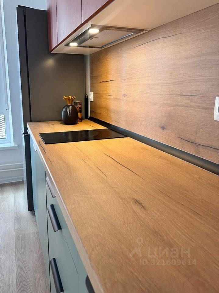 1-комнатная квартира, 38 м² — фотография 3