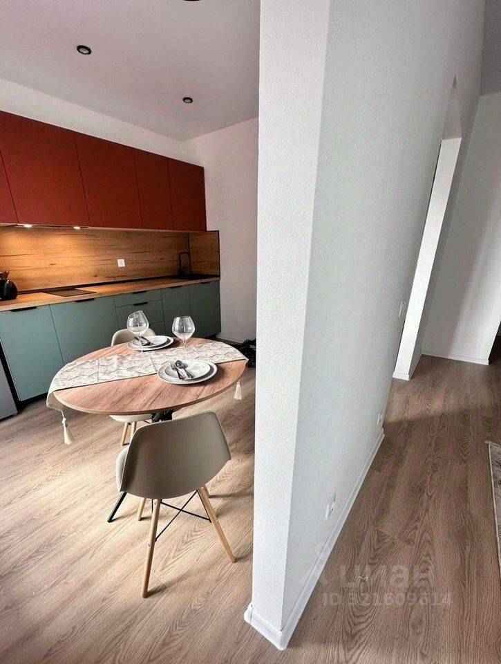 1-комнатная квартира, 38 м² — фотография 2