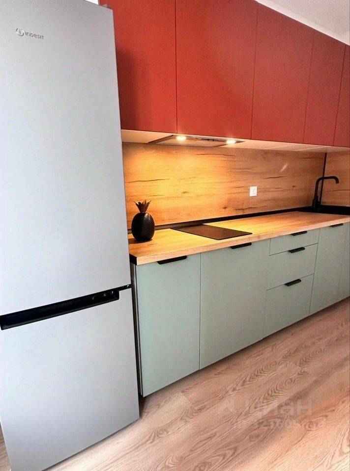 1-комнатная квартира, 38 м²