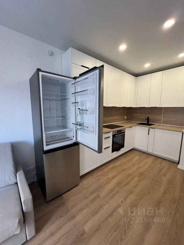 2-комнатная квартира, 45 м²