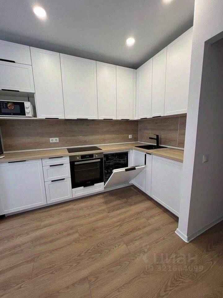 2-комнатная квартира, 45 м² — фотография 2